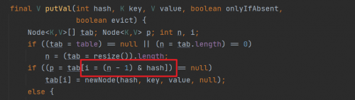 HashMap每次扩容为什么是两倍957